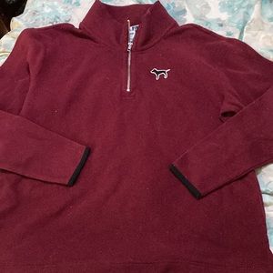 Vs pink fleece